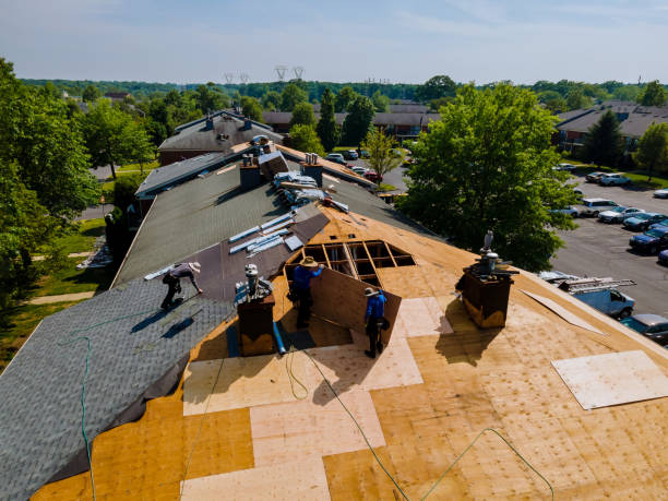 24/7 Emergency Metal Roofing experts in Pocola, OK